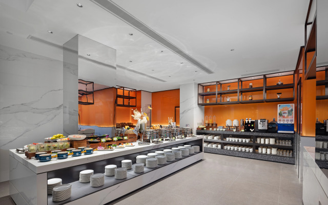 Hampton by Hilton Fuzhou Wusi Road