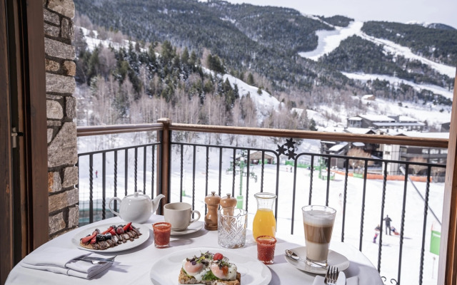 Serras Andorra