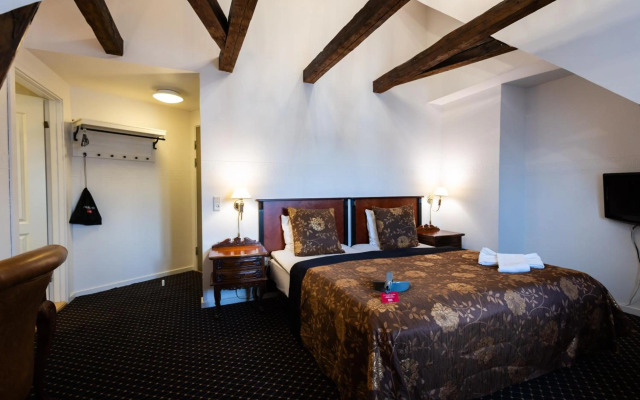 Milling Hotel Saxildhus