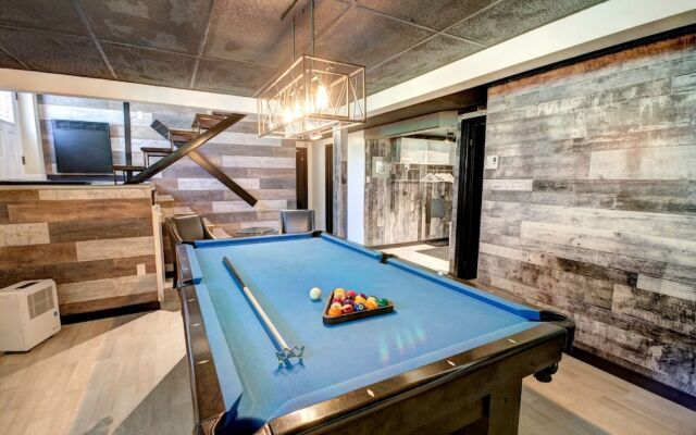 Le Panaché-Chalet à louer Stoneham