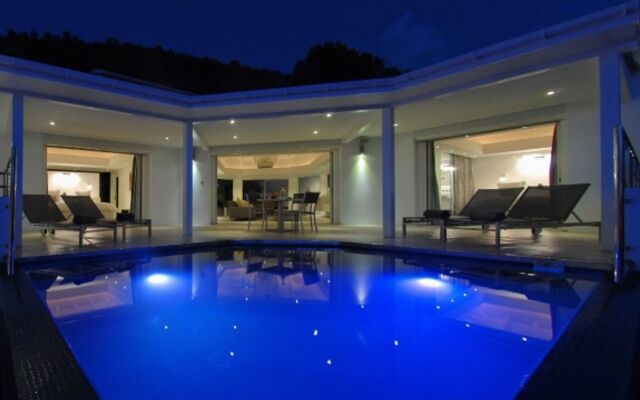 Dream Villa Gustavia 888