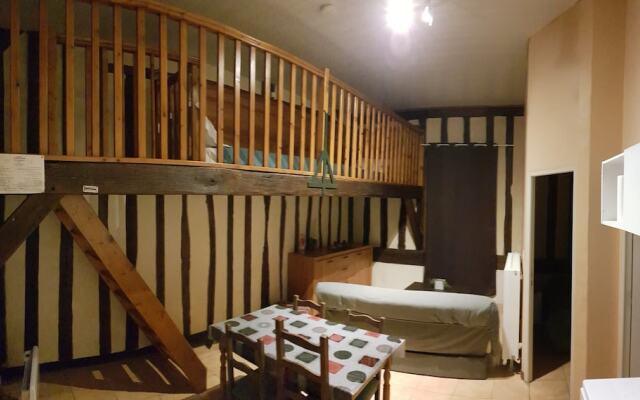 Studio du domaine le Colombier