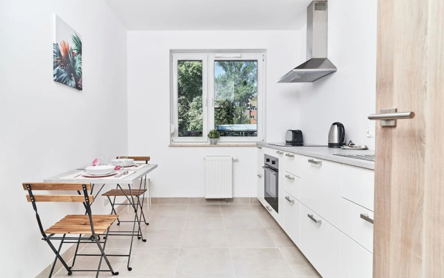 Apartment Wroclaw Gazowa by Renters