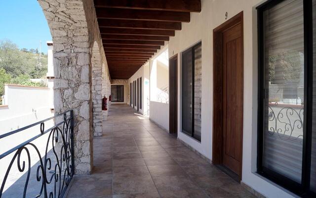 Hotel Boutique Palomas