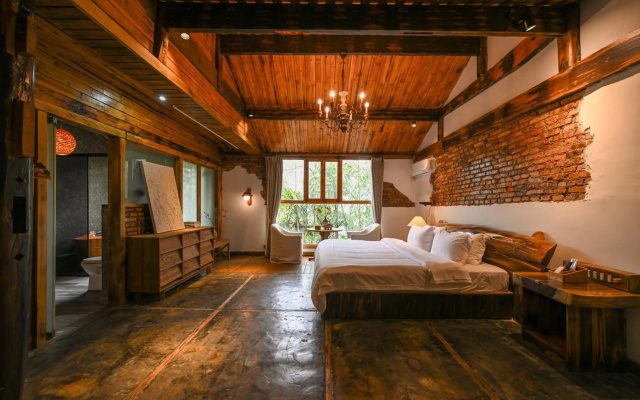 No.5 Valley Lodge – Guest Rooms – Zhangjiajie