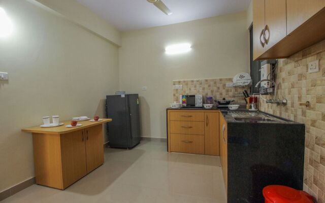 OYO 10301 Home 1BHK Benaulim Beach