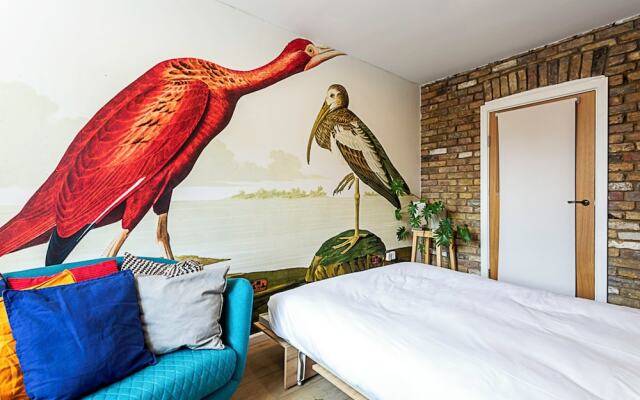 Quirky, Spacious House in the Heart of Hackney