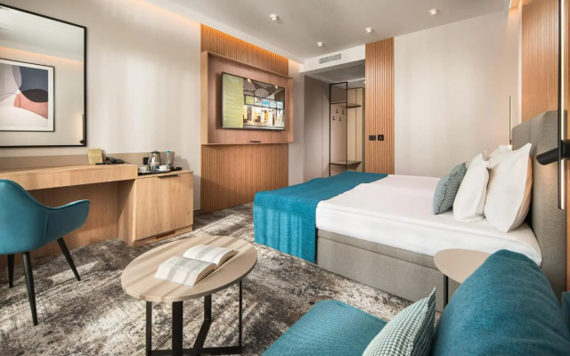 Park & Spa Hotel Markovo