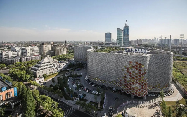 Yachts Apartment Hotel Jinqiao Branch