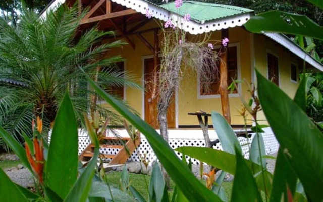 Ciudad Pérdida Ecolodge