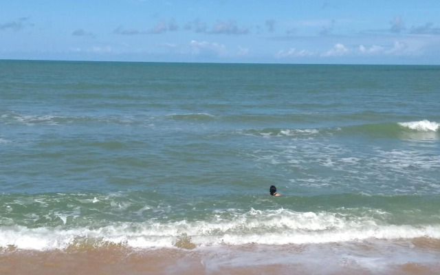Casa de praia no Condomínio Guaratiba, Prado-BA