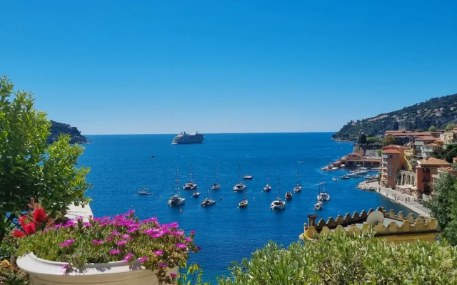 Villa Soleil Riviera