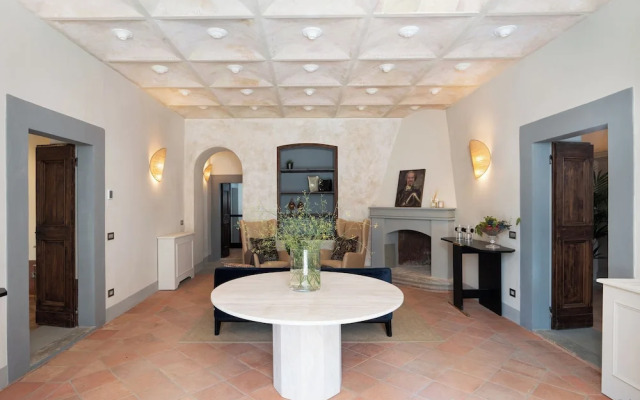 Luxury Villa Basilio Chianti