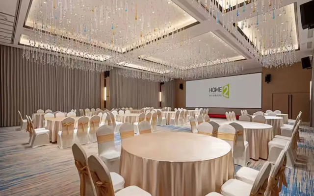 Home2 Suites by Hilton Harbin Central Street sophia cathedral