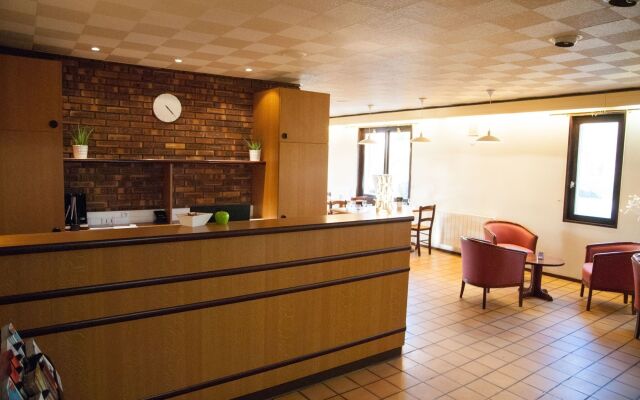 Hotel Inn Design Bourges Resto Novo