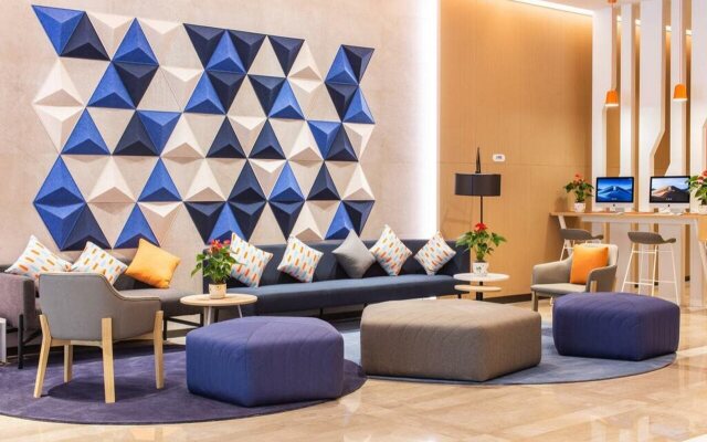 Holiday Inn Express Jiangmen Jianghai by IHG