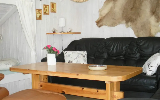 4 Person Holiday Home in Jerup-by Traum