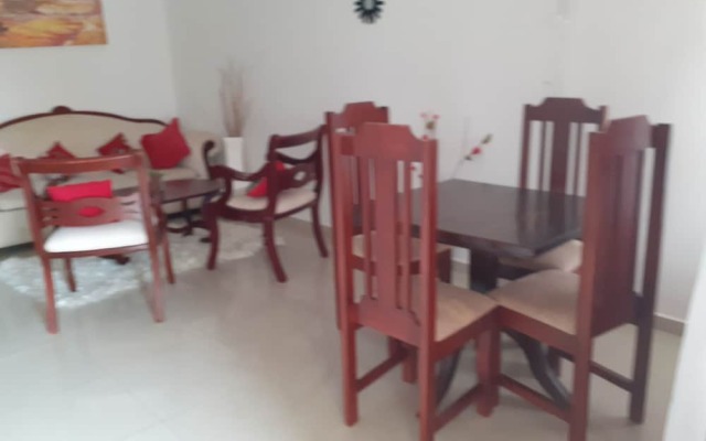 Luis y R Shared Apartament