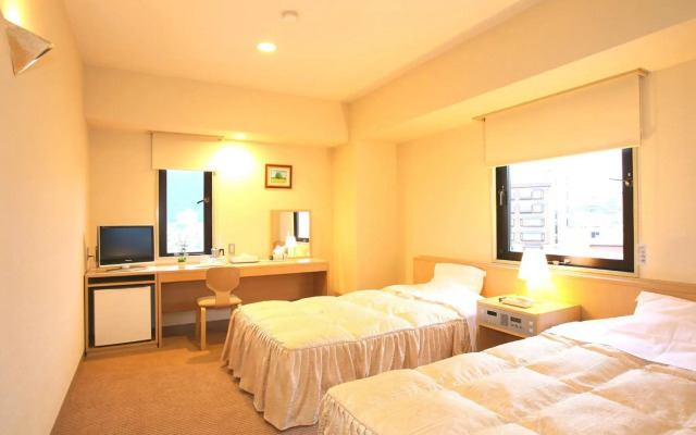 Hotel Pearl City Tendo