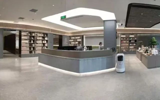 Ji Hotel Shanghai University Hutai Road