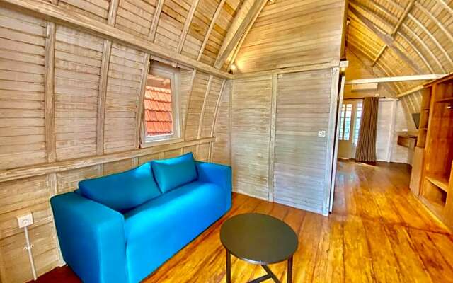 Pererenan Wong cottage