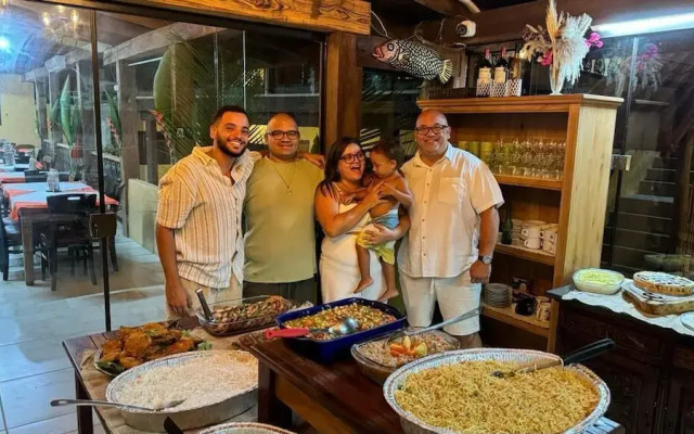 Pousada Refugio Prumirim