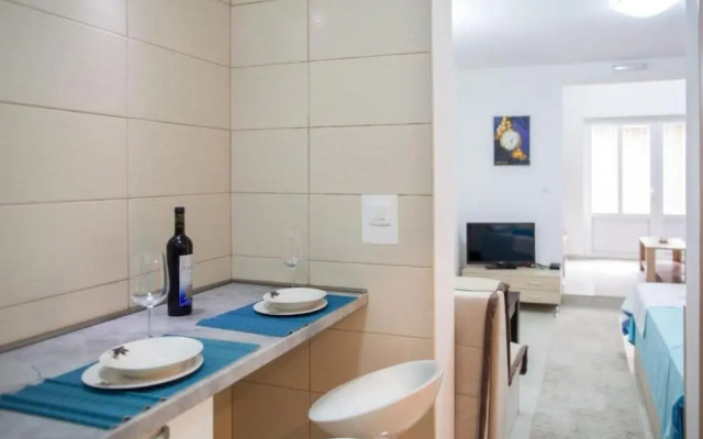 Cozy Studio With Shared Pool in Pr anj Montenegro