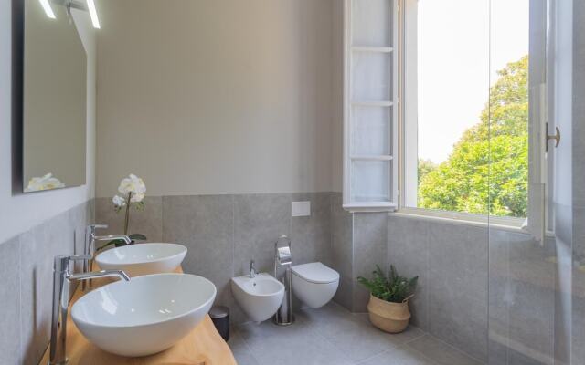 Luxury Apartments in Villa Cardinal Ciceri