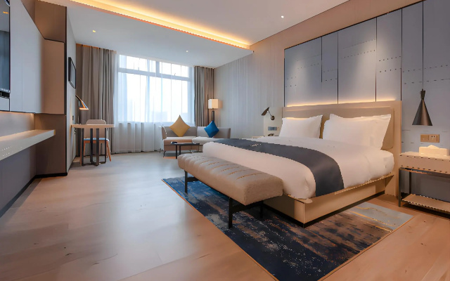 Echarm Hotel Nanning Wuxiang Hangyang Mall – Guest Rooms – Nanning