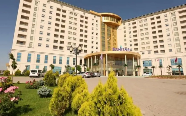 Sanitas Thermal Suites Hotel & Spa