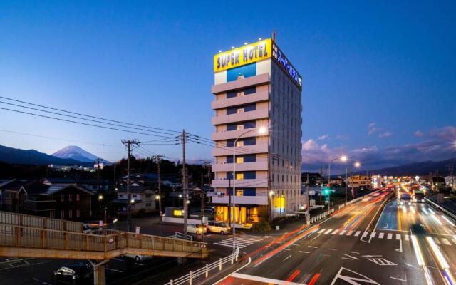 Super Hotel Nagaizumi Numazu Inter
