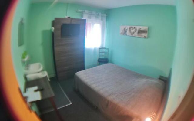 Hôtel Bar des Arènes