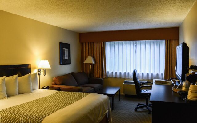 Best Western Cowichan Valley Inn