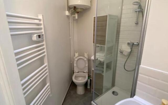 ENGHIEN-LES-BAINS : studio au coeur du centre ville
