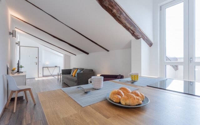 Mansarda Svizzera by Wonderful Italy