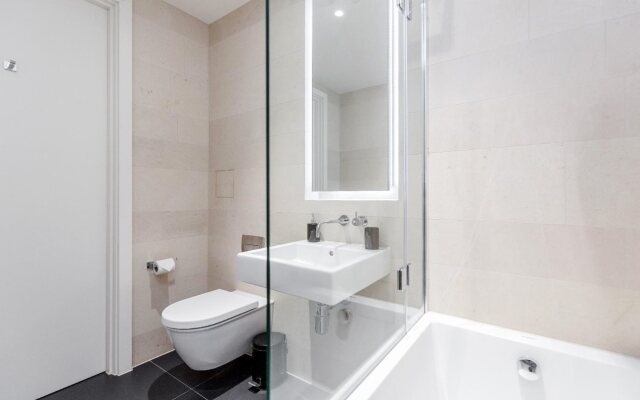 LCS Southbank Apartments