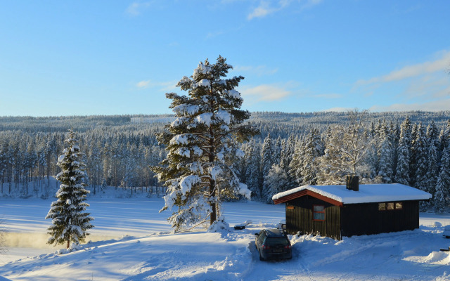 Trysil Hyttegrend