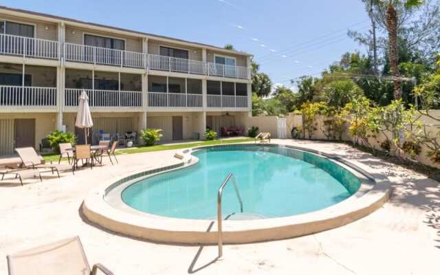 Beach Townhouses 104