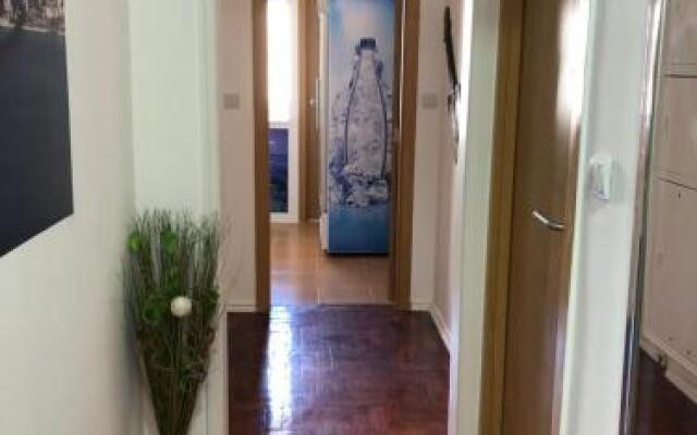 7 Rivers Hostel