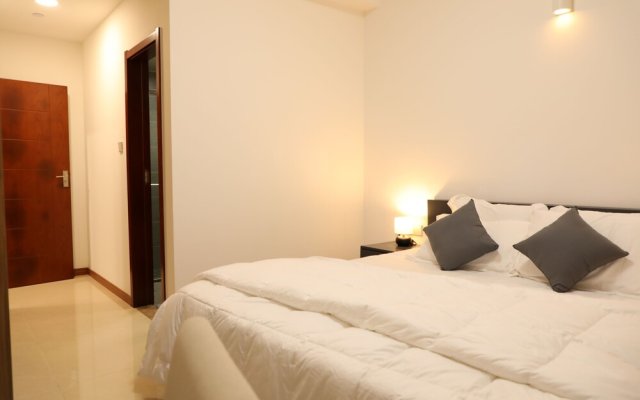 Impeccable 2-bed Apartment in Astoria- Colombo 3