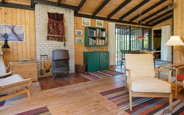 Dazzling Holiday Home in Glesborg With Terrace