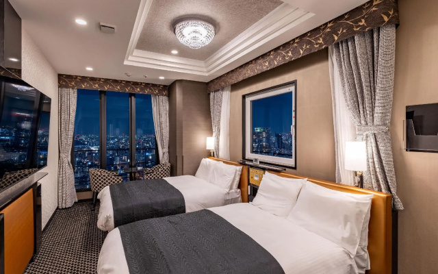 APA Hotel & Resort Osaka Namba Ekimae Tower - Image 3