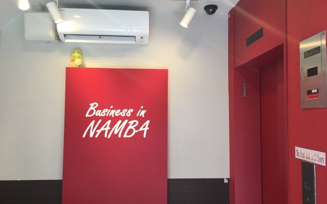 Business Inn Namba - Adults Only