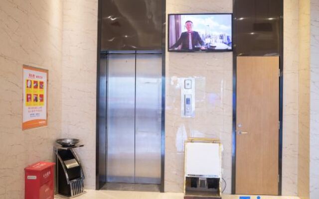 Yeste Hotel (Nanning Jiuquwan Hot Spring)