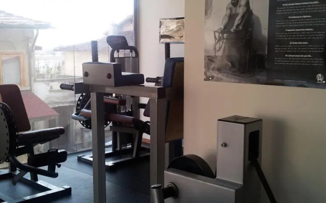 Sandanski Peak Guest Rooms