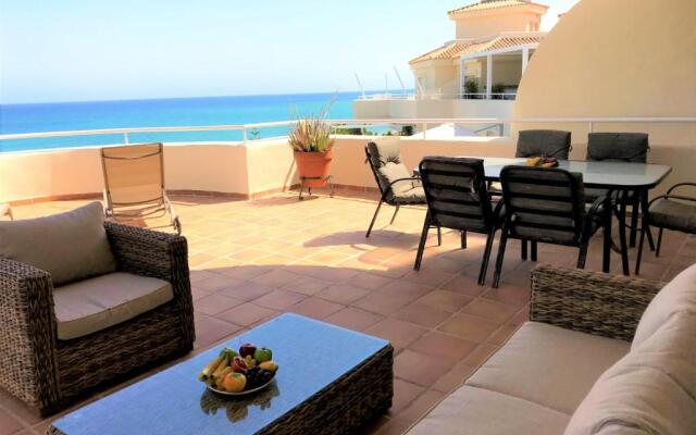 Penthouse Bermuda Beach 2