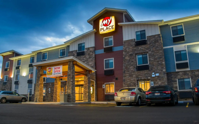 My Place Hotel - Twin Falls, ID
