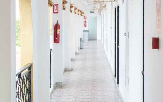 Oasis Hiso Hotel
