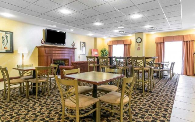 Comfort Suites South Point - Huntington