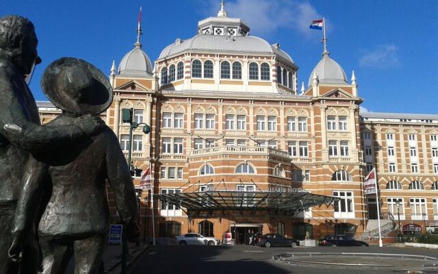 Modern Apartment in the Centre of Scheveningen Within 200 M From the Beach